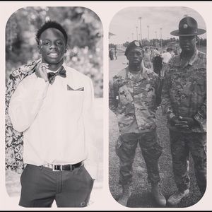 Meet your Posher, Leroy